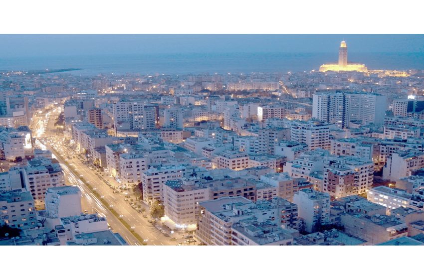  الدار البيضاء … العمل التطوعي في صلب السياسات العمومية