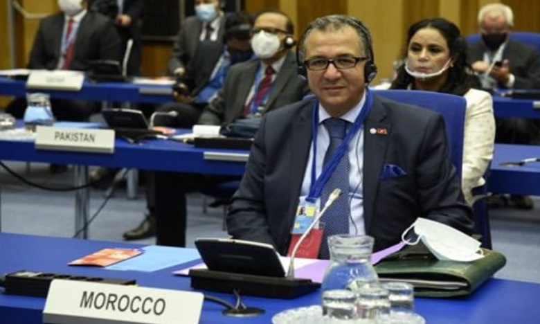  سفير المغرب في فيينا يفضح مزاعم وتناقضات الجزائر