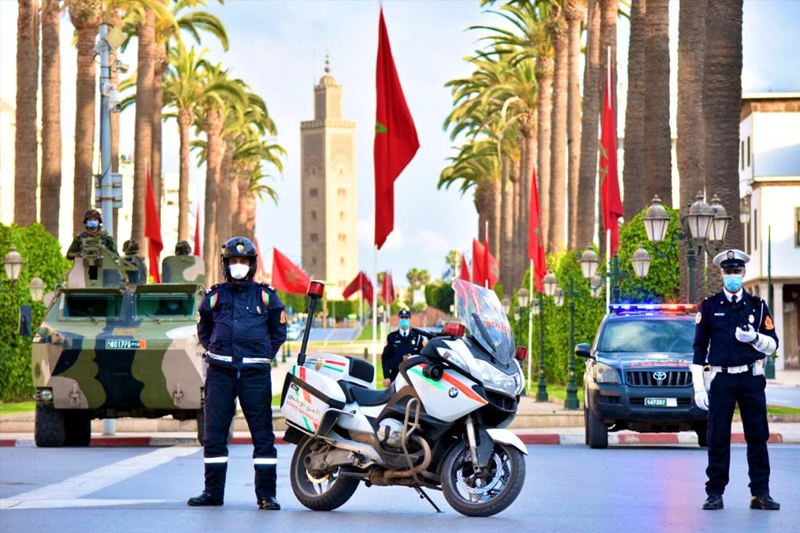  الحكومة المغربية تمدد حالة الطوارئ الصحية إلى 31 يناير