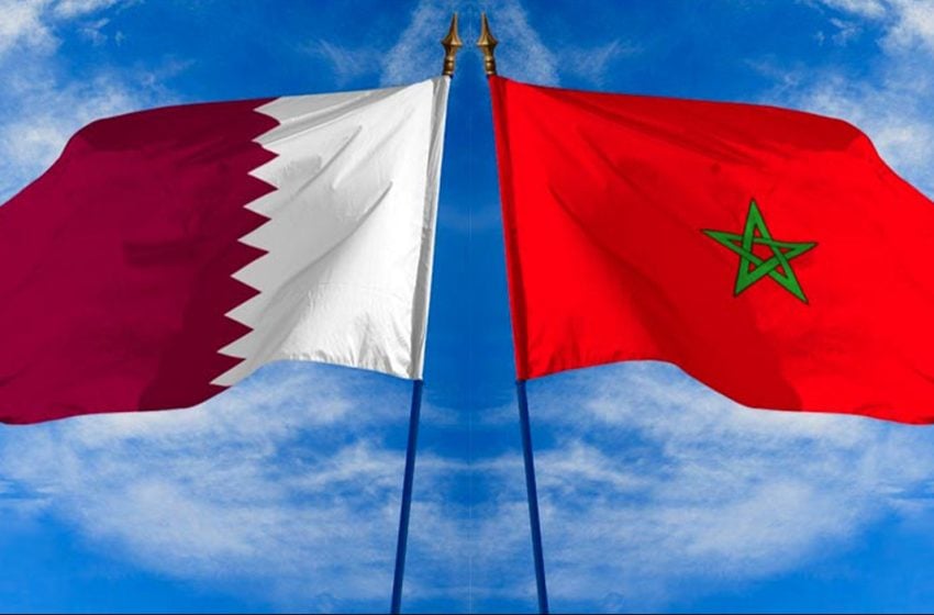 الاحترام المتبادل و التضامن عنوان العلاقات المغربية القطرية