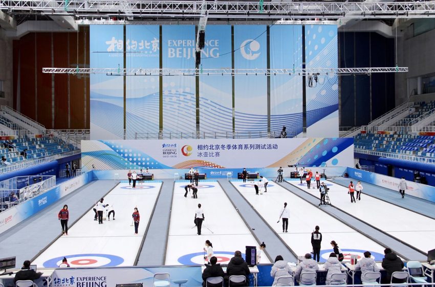  تضارب مواقف القوى الدولية بخصوص مقاطعة أولمبياد بكين