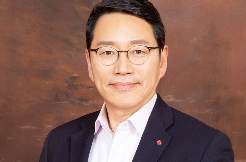  تعيين ويليام تشو مديرا عاما جديدا لشركة ال جي إلكترونيكس