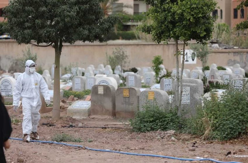  الحكومة المغربية تقلص حضور الجنائز إلى 10 أشخاص فقط