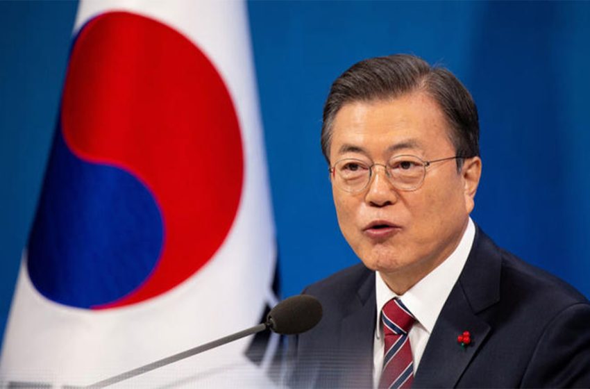  رئيس كوريا الجنوبية…. إعلان إنهاء الحرب بين “الكوريتين”