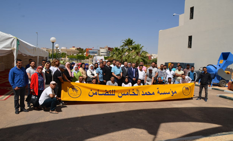  مؤسسة محمد الخامس للتضامن .. حملة طبية جراحية كبرى بإقليم فجيج