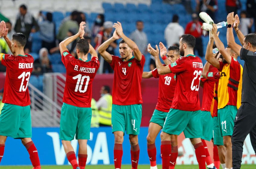  موعد مباراة المغرب – الأردن في كأس العرب