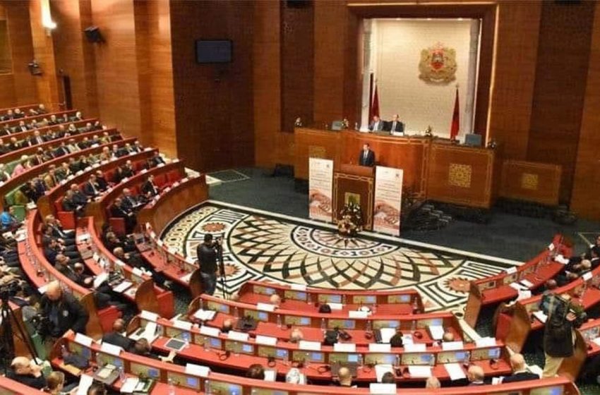  مجلس المستشارين يصادق بالأغلبية على مشروع قانون المالية 2022