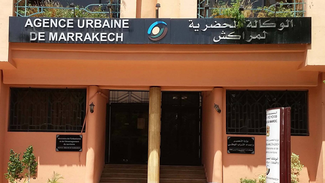  الوكالة الحضرية لمراكش : تعزز النفوذ الترابي لعمالة مراكش