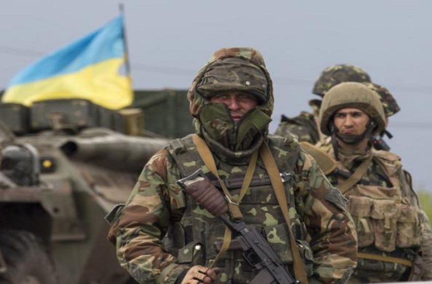  مقتل جندي أوكراني عند الحدود مع روسيا