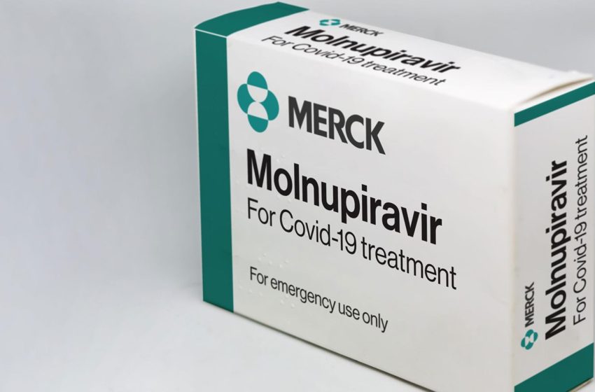  كوفيد …المغرب يرخص الاستعمال الاستعجالي لدواء “مولنوبيرافير”