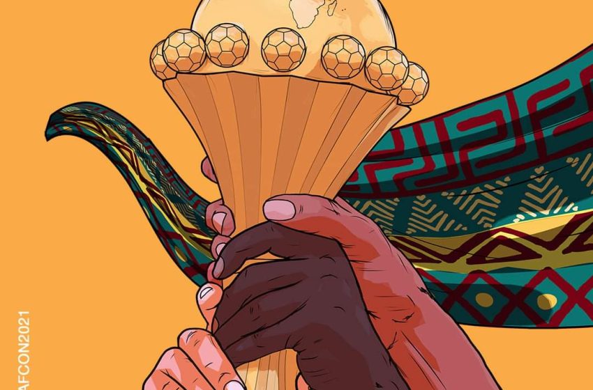 كأس أمم إفريقيا و المنافسة مع فيروس كورونا
