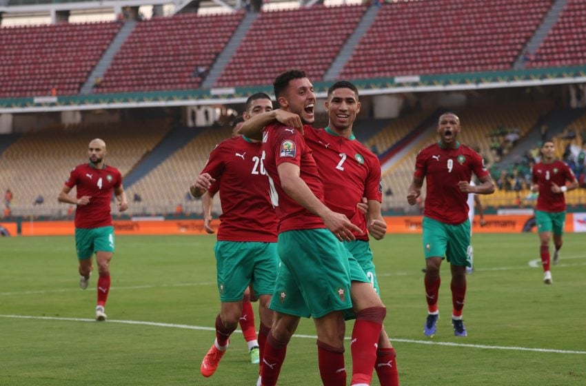  المنتخب المغربي يضمن تأهله للدور الثاني رغم السيطرة و تواضع الأداء