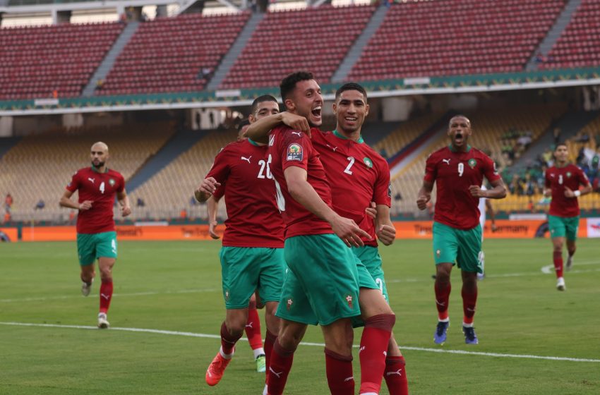 المنتخب المغربي يضمن تأهله للدور الثاني رغم السيطرة و تواضع الأداء