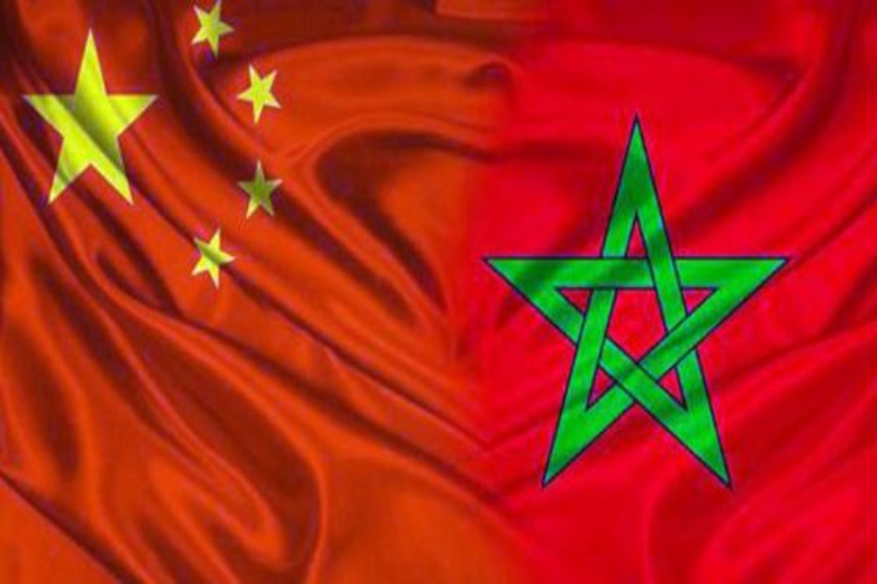  التوقيع على اتفاقية “خطة التنفيذ المشترك لمبادرة الحزام والطريق” بين المغرب والصين
