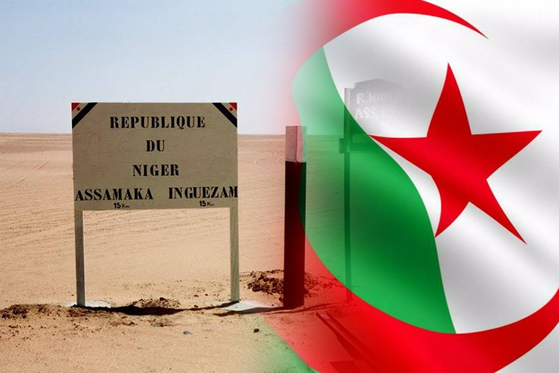  وزارة الدفاع الجزائرية : مقتل جنود جزائريين وإرهابيين في اشتباكات قرب الشريط الحدودي مع النيجر