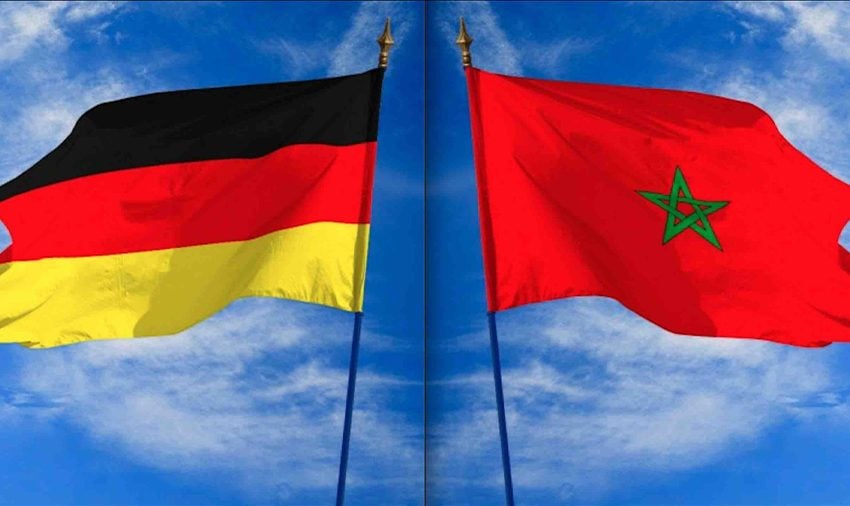  الاعلام الإيطالي ينوه بإيجابية العلاقات الألمانية المغربية