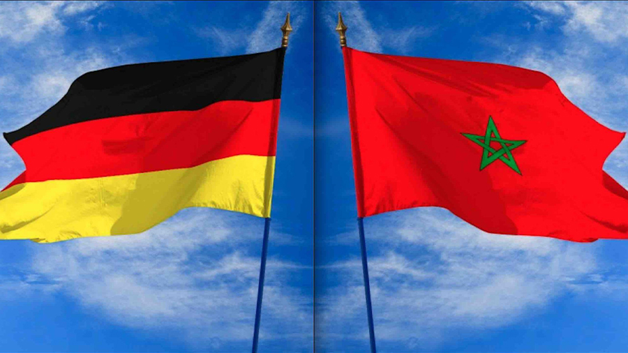 الاعلام الإيطالي ينوه بإيجابية العلاقات الألمانية المغربية