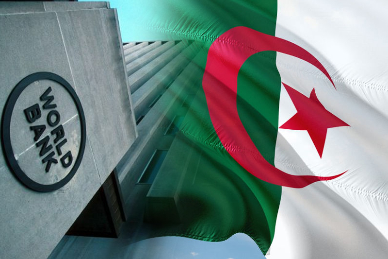 رد البنك الدولي … بعد تشكيك الجزائر في تقريره الأخير