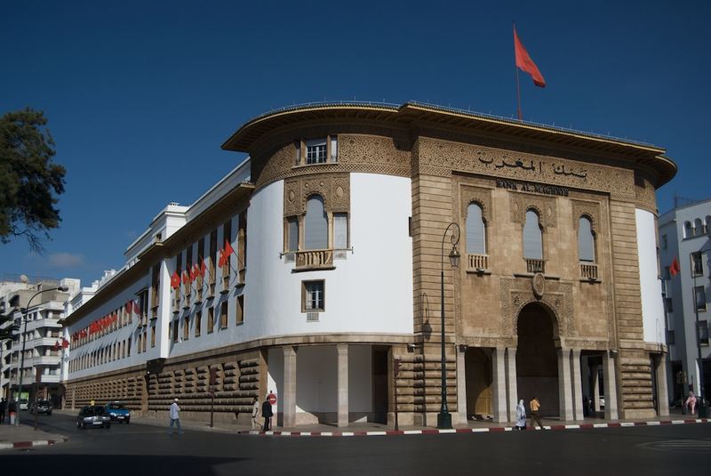  بنك المغرب يتوقع ارتفاعا في المبيعات خلال الثلاثة أشهر المقبلة