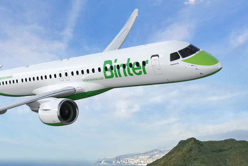  استئناف الرحلات الجوية لشركة بينتير نحو أكادير، العيون والداخلة