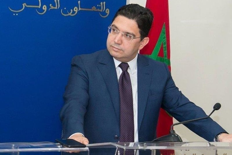  ناصر بوريطة يريد فتح الحدود لكن مع الحفاظ على صحة المواطنين المغاربة