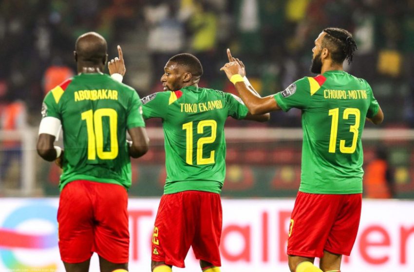  الكاميرون الى الدور ربع النهائي من كأس أمم إفريقيا …