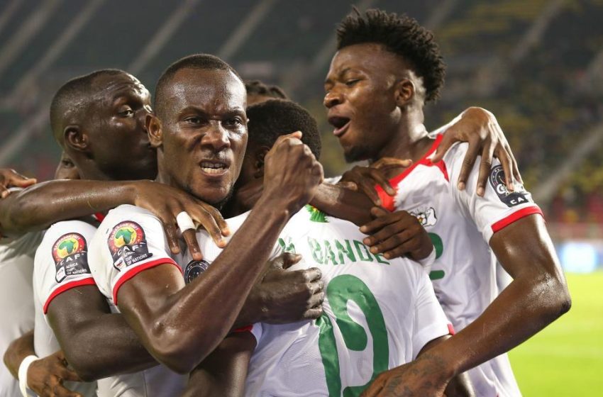 كأس إفريقيا 2022 … بوركينافاسو تُقصي الغابون