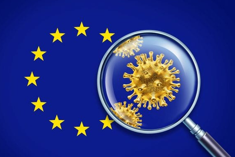  اتفاق أوروبي على تحسين إجراءات السفر مع عدم فرض اختبار كوفيد على الملقحين