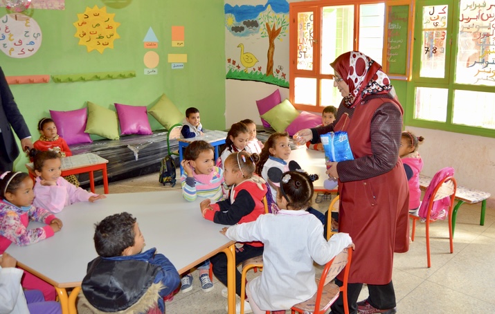 الدار البيضاء .. انعقاد الجمع التأسيسي للفيدرالية المغربية للتربية والتعليم