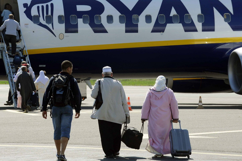  وزير النقل المغربي ينفي أخبار إلغاء شركات طيران عالمية لرحلاتها نحو المغرب
