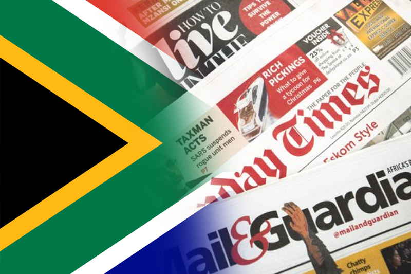  الصحافة الجنوب إفريقية تستحضر ذكرى تقديم وثيقة المطالبة بالاستقلال