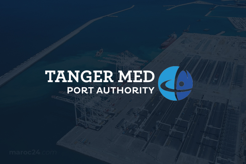 رقم قياسي جديد لميناء طنجة المتوسط Tanger MED