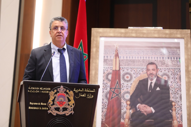 السيد وهبي : التشريع المغربي المنظم للملكية المشتركة يواكب التحولات الاقتصادية والاجتماعية