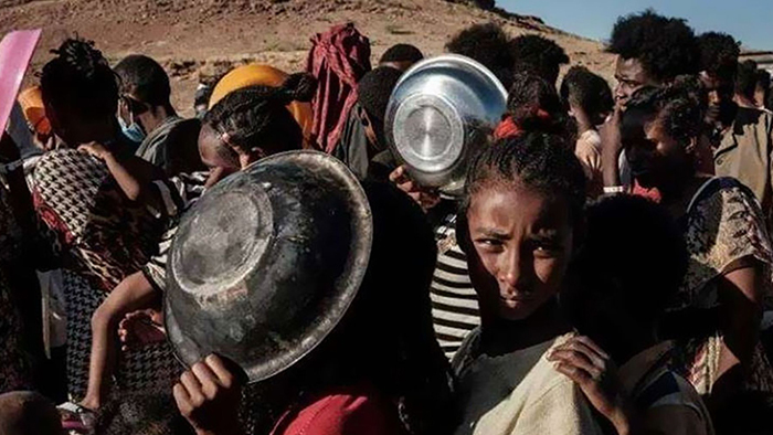 الأمم المتحدة : كارثة إنسانية في إقليم تيغراي الإثيوبي