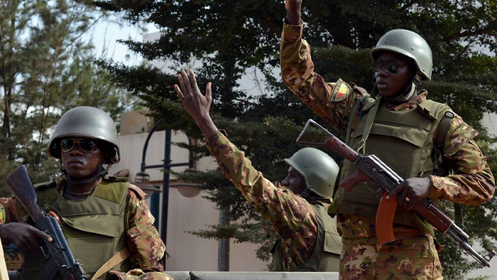 مالي : الجيش يعلن عن القضاء على الرجل الثاني في