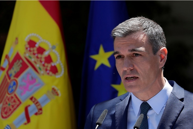  رئيس الحكومة الإسبانية : إسبانيا والمغرب يجمعهما “تعاون إستراتيجي” في جميع المجالات