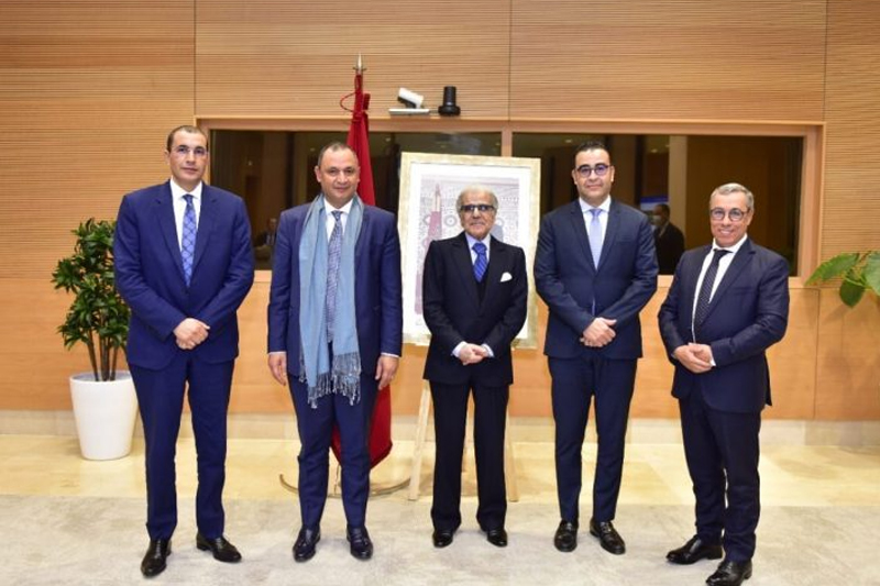 البنك الشعبي المركزي والمؤسسة المغربية للثقافة المالية توقعان اتفاقية شراكة