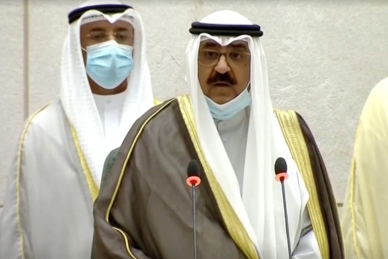  الشيخ مشعل الأحمد الجابر ولي عهد الكويت : العمل العربي المشترك ضرورة ملحة