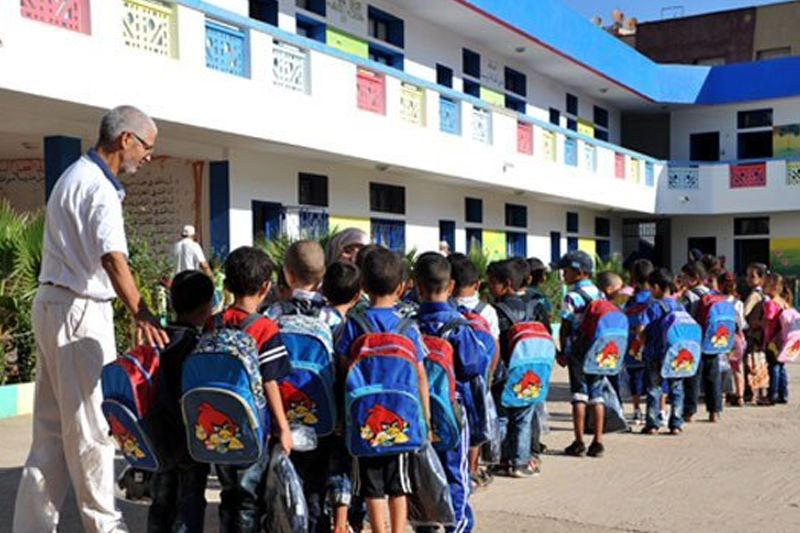  دورة تكوينية حول المدرسة المغربية بالصويرة