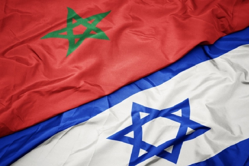  مكتب دائرة الصداقة المغرب – إسرائيل