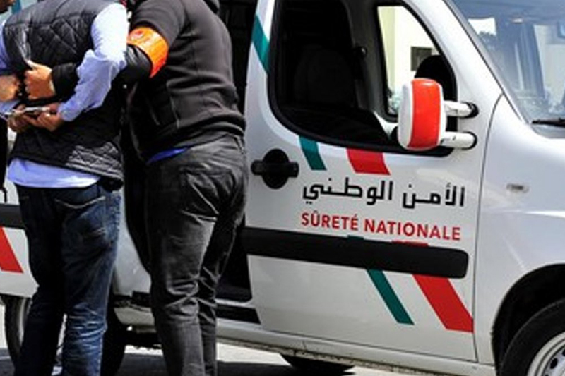  الدار البيضاء: توقيف سبعة أشخاص للاشتباه في ارتباطهم بشبكة إجرامية