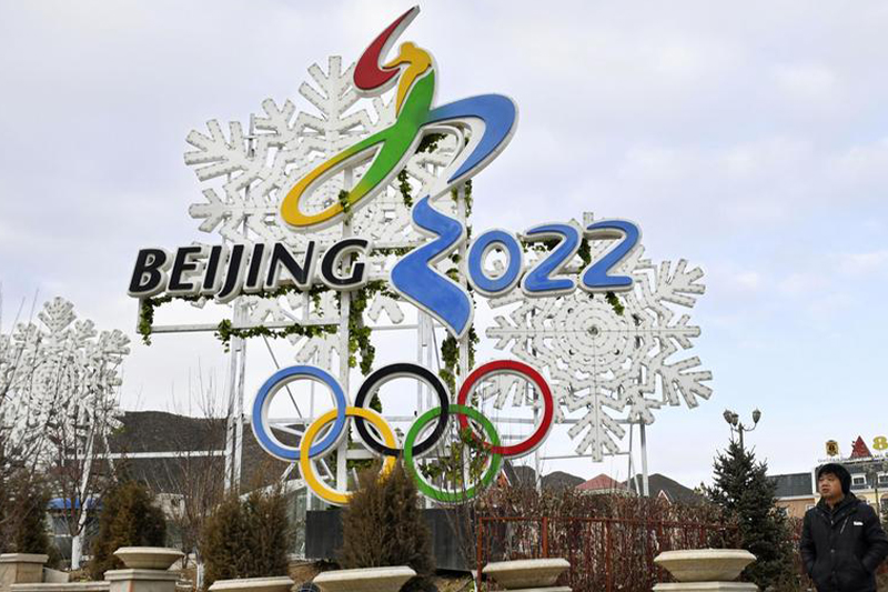 عبد الله شاهد… أولمبياد بكين ستعزز التضامن العالمي