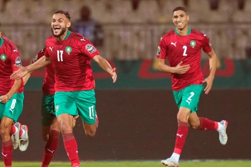  الإصابة تنهي موسم الدولي المغربي سفيان بوفال