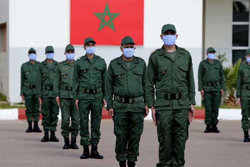  المغرب : الخدمة العسكرية تجربة و فرصة للانفتاح على آفاق جديدة