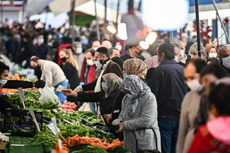  الزيادة في الأسعار … عنوان السنة الجديدة في تركيا