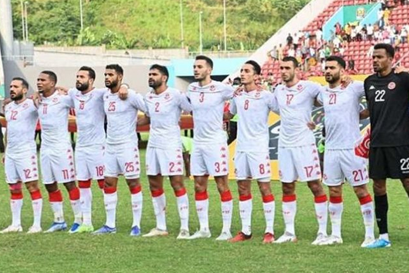 المنتخب التونسي ينهزم امام نظيره الغامبي ( 1-0)