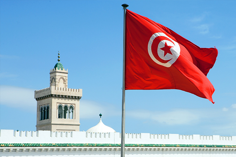  تونس: تمديد حالة الطوارئ لمدة شهر
