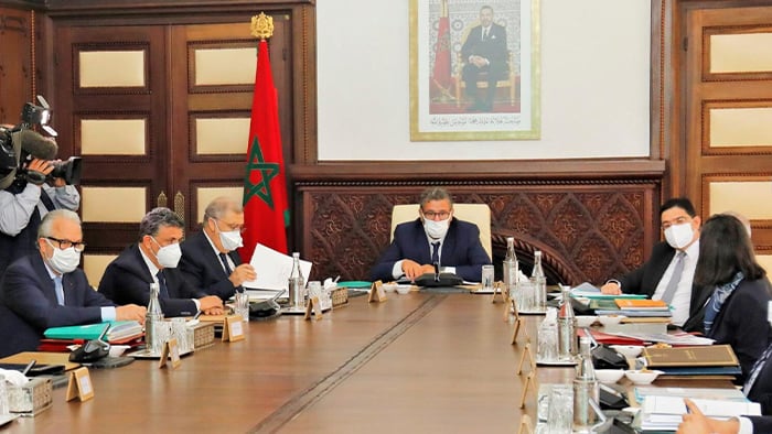  انعقاد مجلس الحكومة يوم الخميس المقبل حول إطلاق علامة “المغرب تيك”