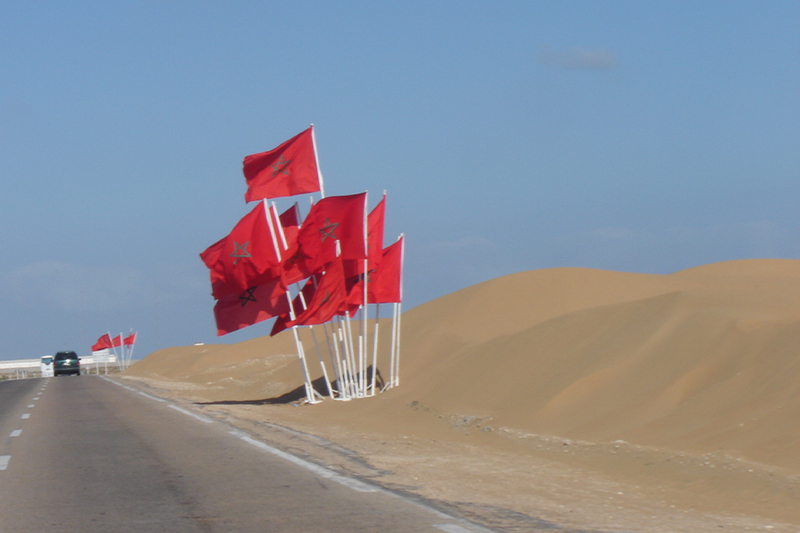  قضية الصحراء المغربية محور ندوة وطنية بالدار البيضاء