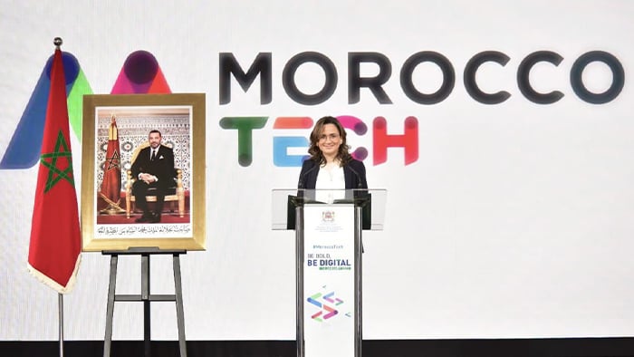 مبادرة Morocco Tech : العلامة الوطنية للترويج للقطاع الرقمي بالمغرب